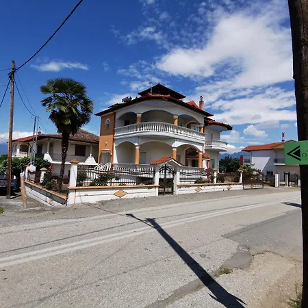 Apartment Olympia Project / χώρος διαμονής στην αλμωπία *