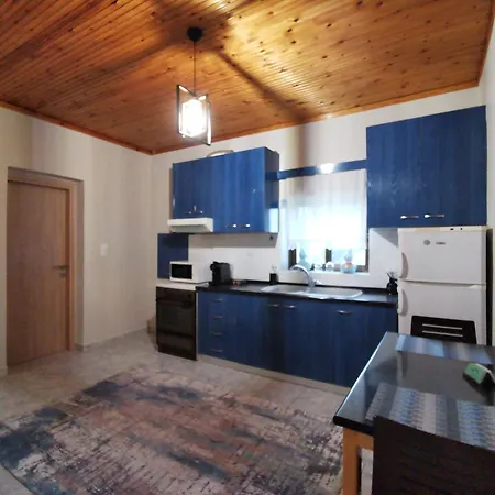 Apartamento Olympia Project / χώρος διαμονής στην αλμωπία