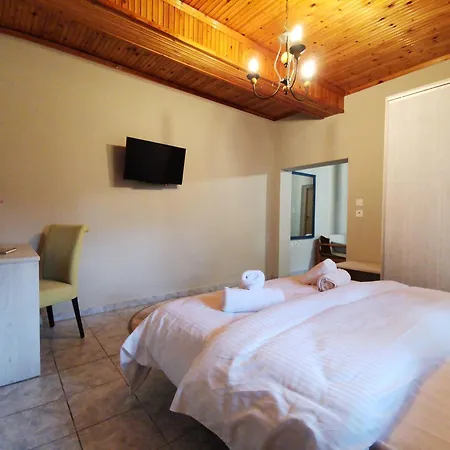 Apartamento Olympia Project / χώρος διαμονής στην αλμωπία Exaplatanos