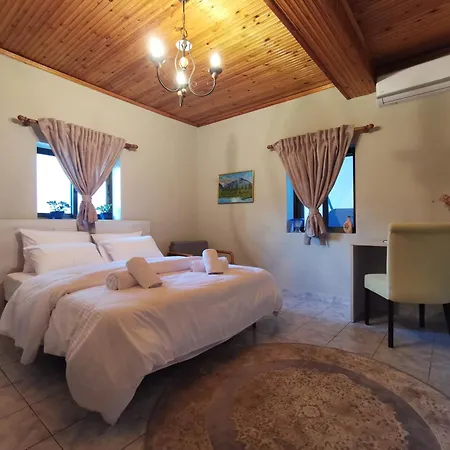 Apartamento Olympia Project / χώρος διαμονής στην αλμωπία