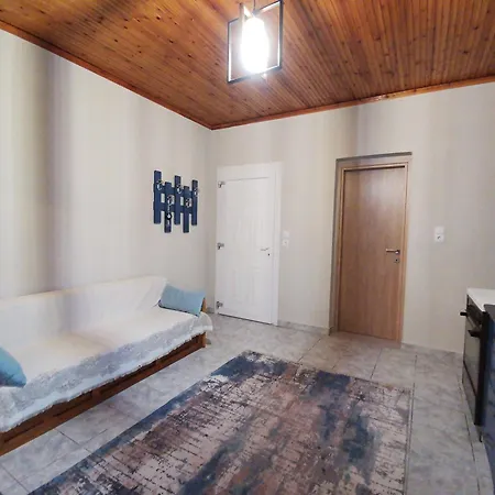 Apartment Olympia Project / χώρος διαμονής στην αλμωπία