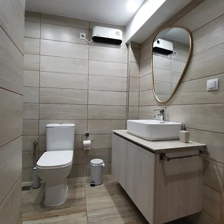 Olympia Project / χώρος διαμονής στην αλμωπία Apartment