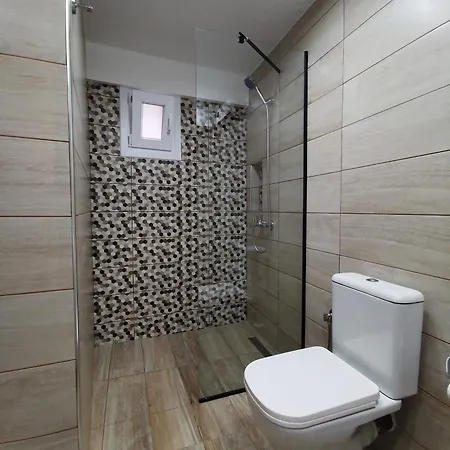 Olympia Project / χώρος διαμονής στην αλμωπία *