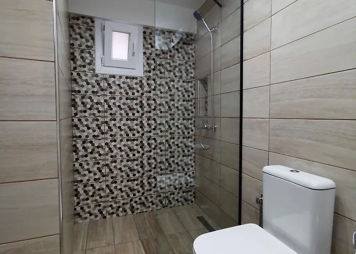 Olympia Project / χώρος διαμονής στην αλμωπία *